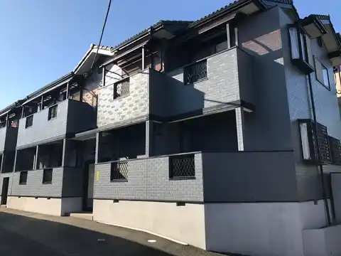 ボナール宇田川A棟
