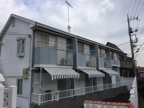 GREEN  FLAT-A