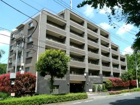 アンソレイユ武蔵野