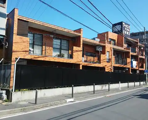 ライオンズマンション日吉第2