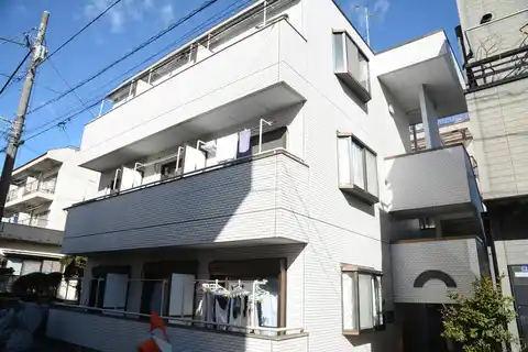 コーポきなさ