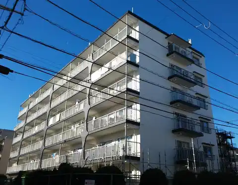 ローズハイツ鶴見