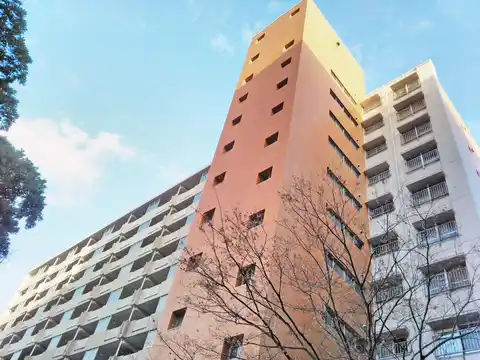 入船東エステート5号棟