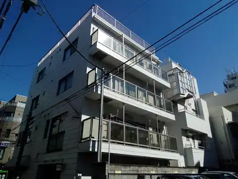 日ビルマンション