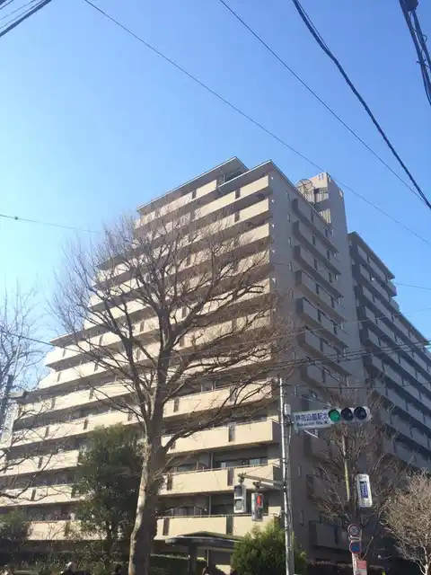 芦花公園パークホームズ