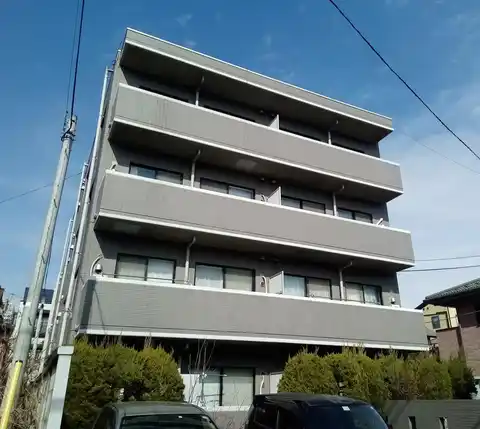 コスモ武蔵新城参番館