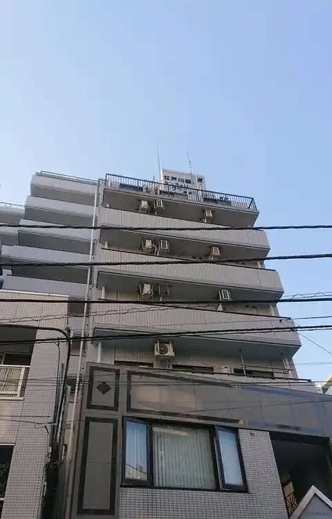 江戸川橋センチュリープラザ21