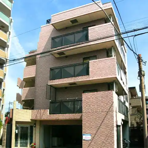 シティテラス中杉アベニュー