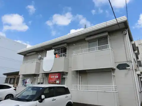 パークサイドハイツ2号