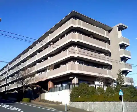 ライオンズマンションこどもの国
