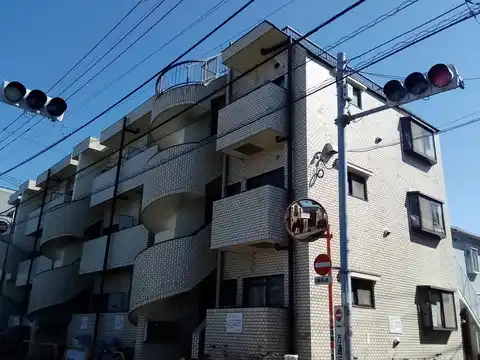 ジュネス鈴木