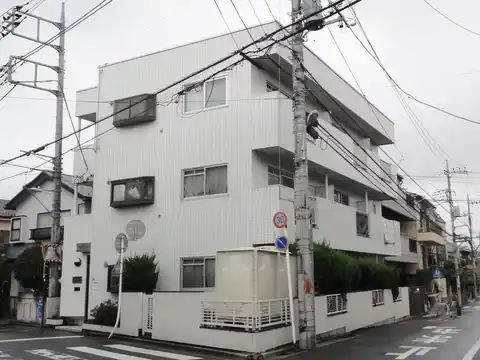 ラピュタ・マンション