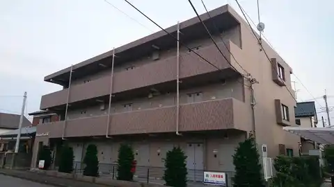 プラチナコート58番館