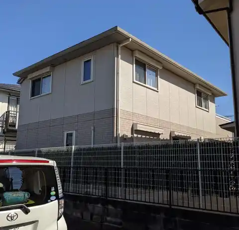玉二ハイツ
