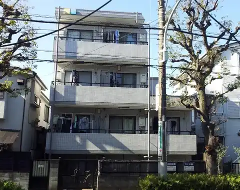 サンコーパレス調布