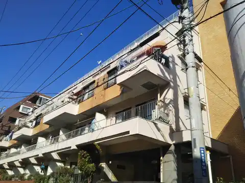 岸谷コーポ