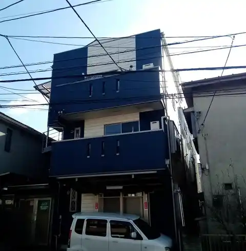 グランシャリオ横浜新子安