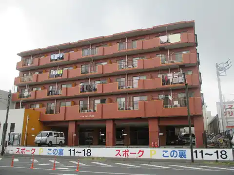 コーポフェニッックスB