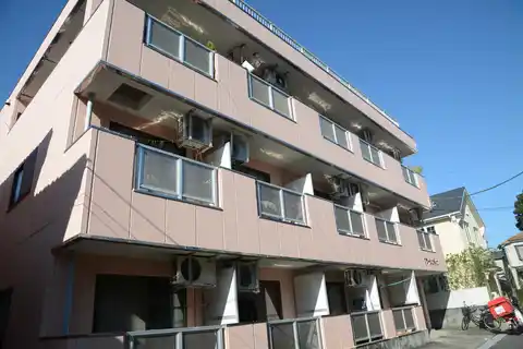 クラージュ等々力
