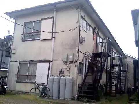 ハイツミナ