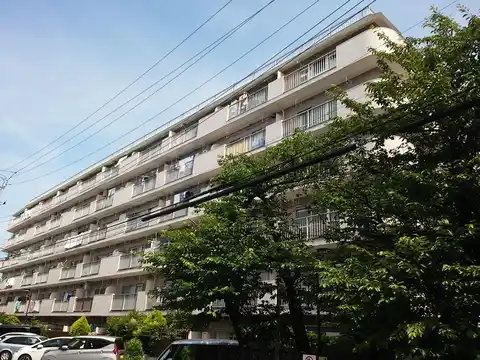 武蔵小杉ハイツ