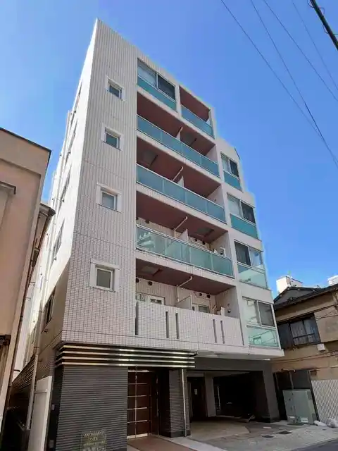 エクセレントシティ武蔵小山