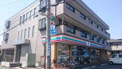 シエラ戸田公園