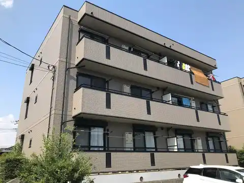 リビングタウン堀之内A棟