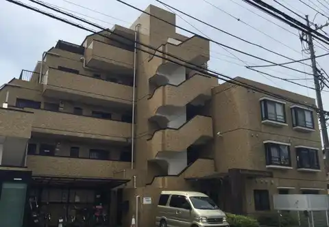 ライオンズマンション国立第5