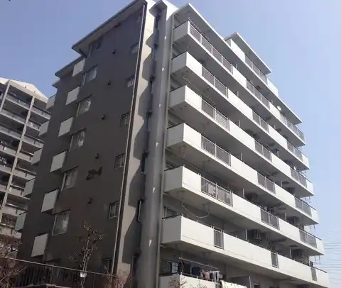 コンフォール城山の丘4号棟