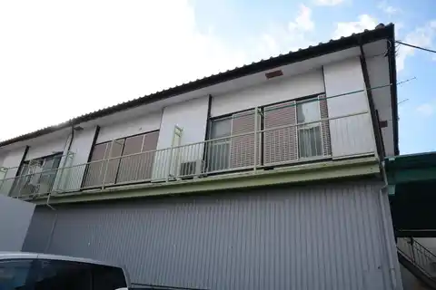 メゾン森辰アパート