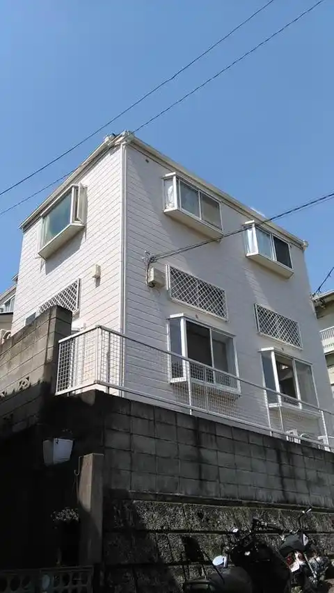 プチフォーレ百合丘