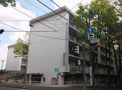 宮前平グリーンハイツ16号棟