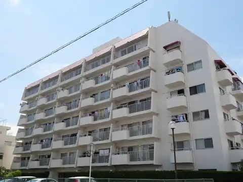 行徳第一アクウエリヤスハイツ