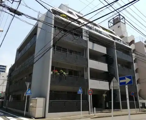コーポ新丸子