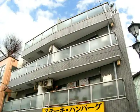 グリーンビュー杉並