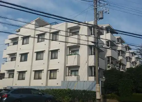 コスモ妙蓮寺アーバンヒルズ