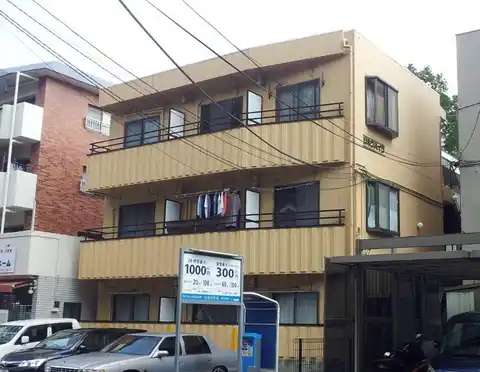 シルクハイツ