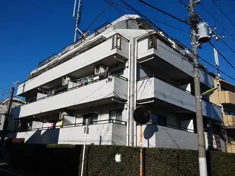 コートハウス豪徳寺
