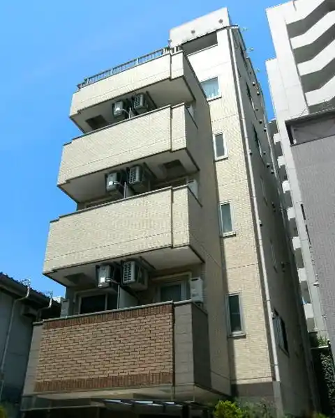 グランデュール武蔵境壱番館