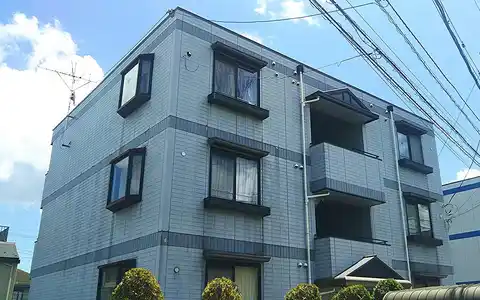 オーソネタウンハウス壱番館