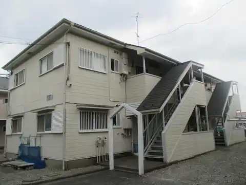 コーポ橋戸A