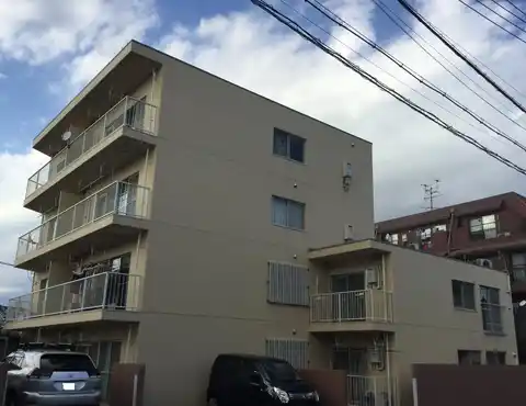 メゾンいいじま第2