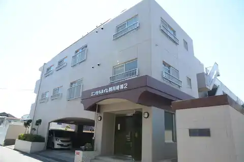 エンゼルハイム新川崎第2