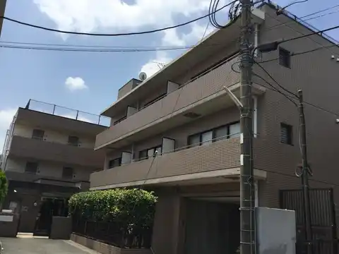 レアリゼ多摩女子会館