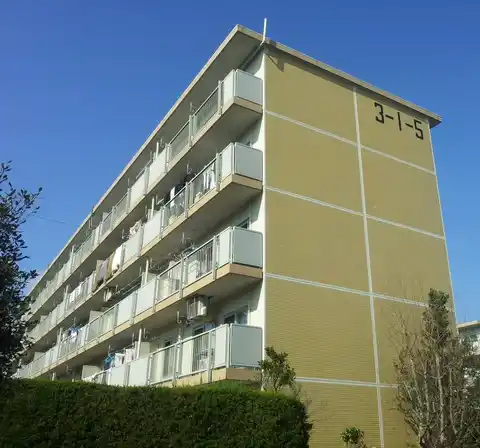 永山3丁目第1住宅3-1-5号棟