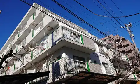 ダイアパレス上落合