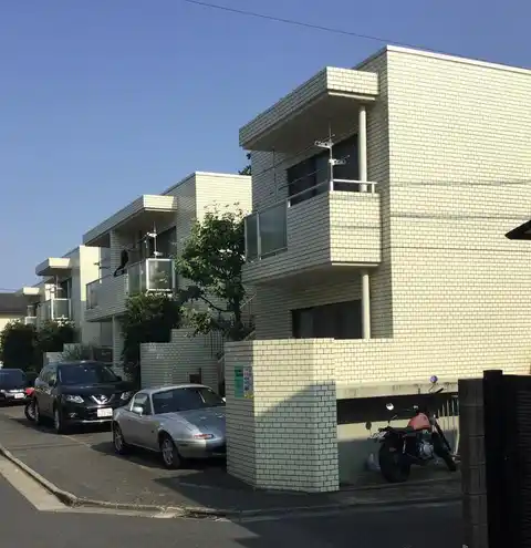 ハイツハヤカワ