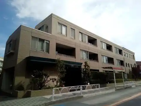 ヒルズ馬事公苑パークフロント