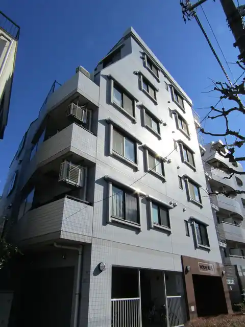 アビタシオン南長崎
